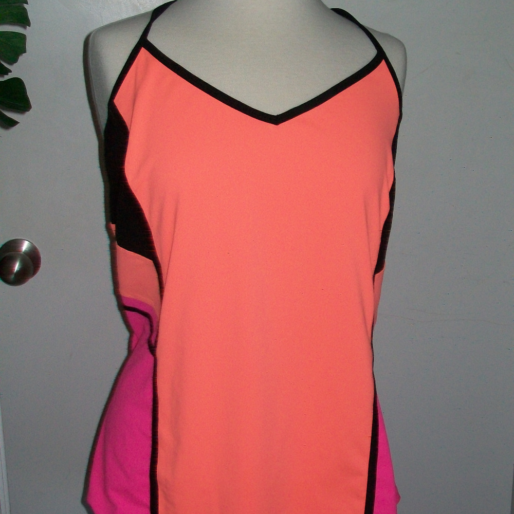 Lane Bryant LIVI Active Sport Tank Top 22/24